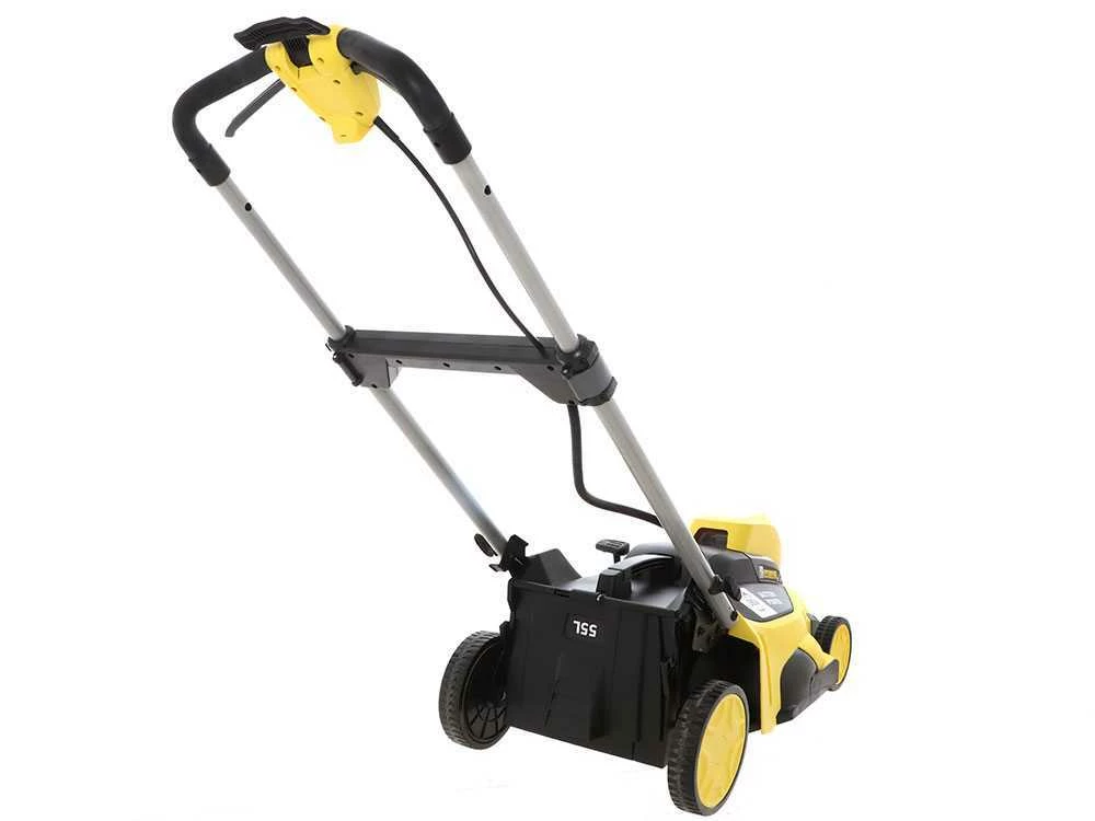 Karcher Tondeuse électrique à Batterie Kacher LMO 36-46 - MACHINE UNIQUEMENT - BATTERIE ET CHARGEUR DE BATTERIE NON INCLUS! – Image 10
