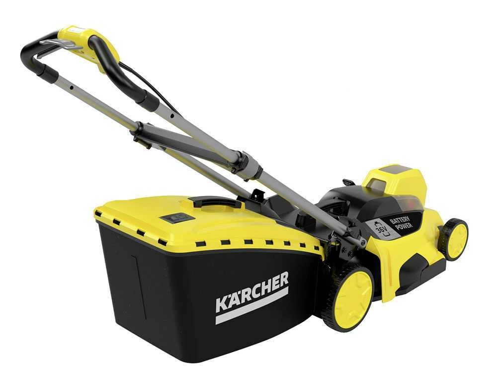Karcher Tondeuse électrique à Batterie Kacher LMO 36-46 - MACHINE UNIQUEMENT - BATTERIE ET CHARGEUR DE BATTERIE NON INCLUS! – Image 11