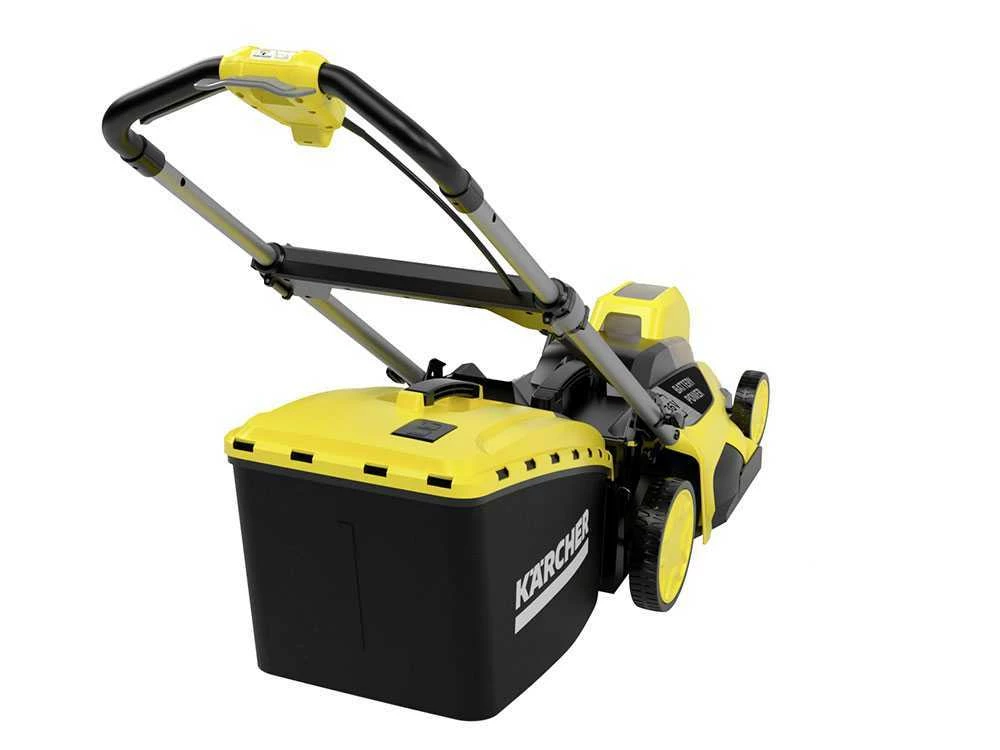 Karcher Tondeuse électrique à Batterie Kacher LMO 36-46 - MACHINE UNIQUEMENT - BATTERIE ET CHARGEUR DE BATTERIE NON INCLUS! – Image 12