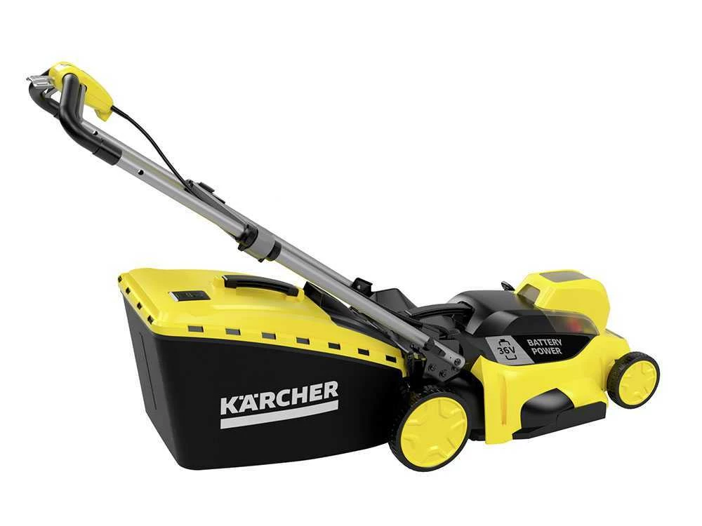 Karcher Tondeuse électrique à Batterie Kacher LMO 36-46 - MACHINE UNIQUEMENT - BATTERIE ET CHARGEUR DE BATTERIE NON INCLUS! – Image 13
