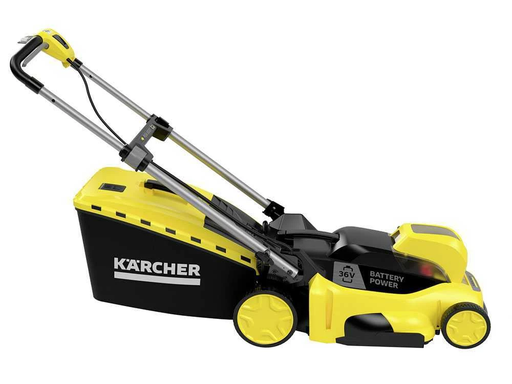 Karcher Tondeuse électrique à Batterie Kacher LMO 36-46 - MACHINE UNIQUEMENT - BATTERIE ET CHARGEUR DE BATTERIE NON INCLUS! – Image 16