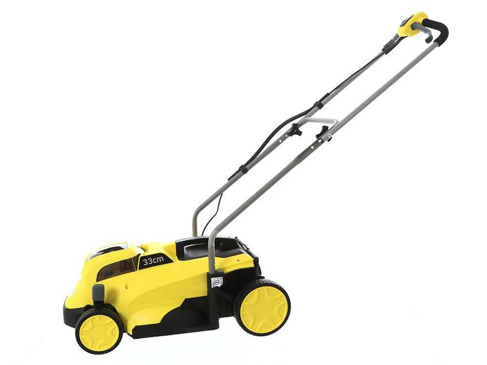 Tondeuse électrique à Batterie Karcher LMO 18-33 - MACHINE SEULE - SANS BATTERIE ET CHARGEUR – Image 2