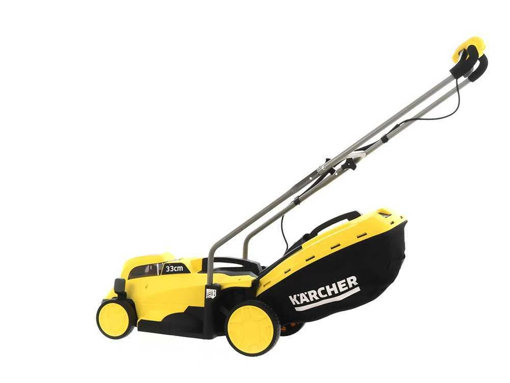 Tondeuse électrique à Batterie Karcher LMO 18-33 - MACHINE SEULE - SANS BATTERIE ET CHARGEUR – Image 10