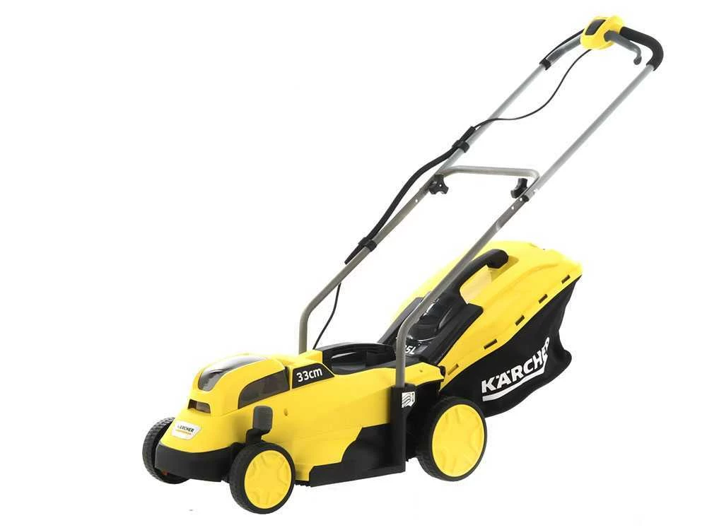 Tondeuse électrique à Batterie Karcher LMO 18-33 - MACHINE SEULE - SANS BATTERIE ET CHARGEUR – Image 11