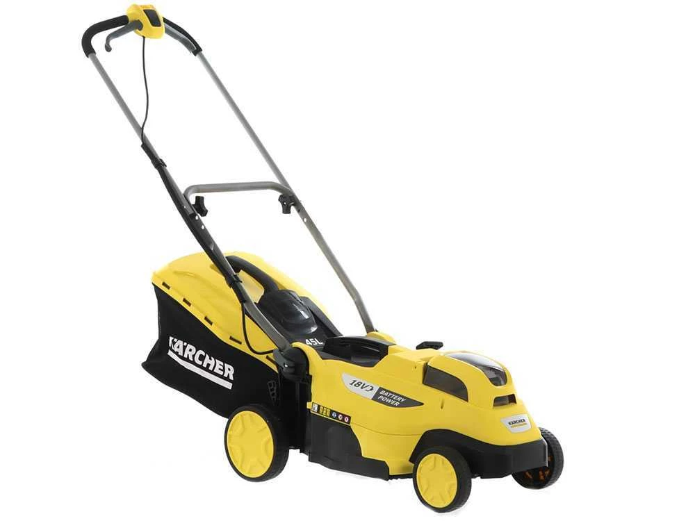 Tondeuse électrique à Batterie Karcher LMO 18-36 - MACHINE SEULE - SANS BATTERIE ET CHARGEUR DE BATTERIE – Image 16