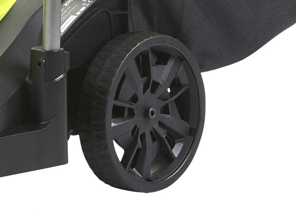 Tondeuse électrique à Batterie RYOBI RLM18C33B25 - 18V - 2.5Ah - Bac De 35 L - Coupe De 33 Cm – Image 13