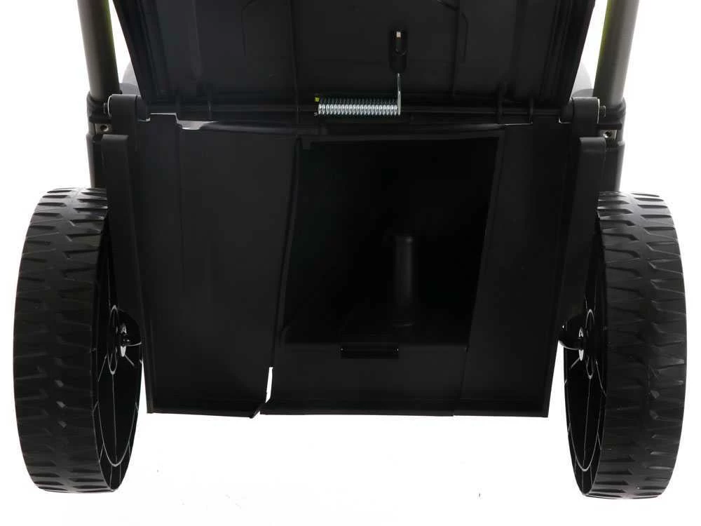 Tondeuse électrique à Batterie RYOBI RLM18C33B25 - 18V - 2.5Ah - Bac De 35 L - Coupe De 33 Cm – Image 9