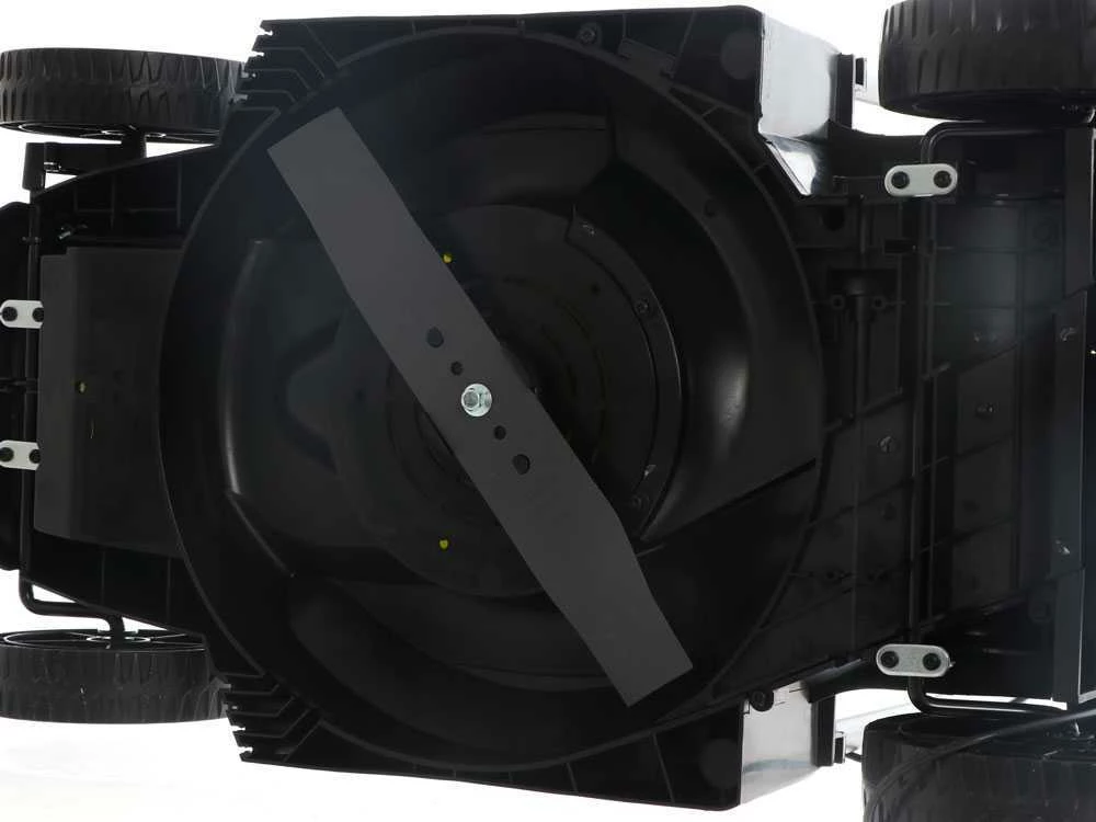 Tondeuse électrique à Batterie RYOBI RLM18X33B40 - 18V - 4Ah - Bac De 35 L - Coupe De 33 Cm – Image 14