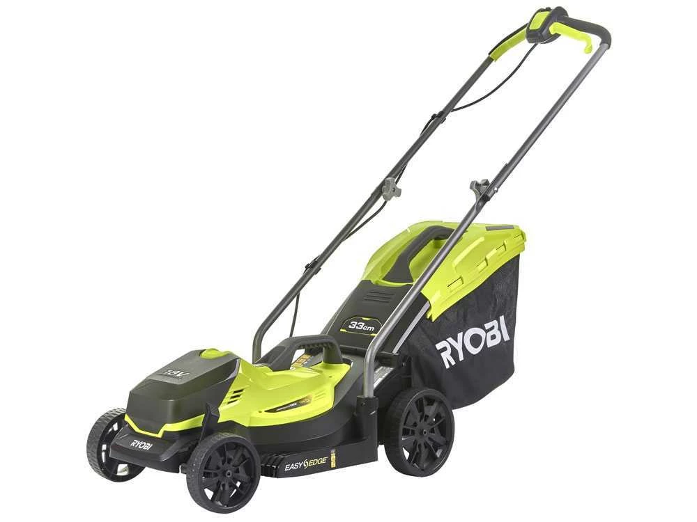 Tondeuse électrique à Batterie RYOBI RLM18X33B40 - 18V - 4Ah - Bac De 35 L - Coupe De 33 Cm – Image 16