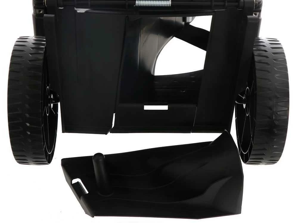 Tondeuse électrique à Batterie RYOBI RLM18X33B40 - 18V - 4Ah - Bac De 35 L - Coupe De 33 Cm – Image 9