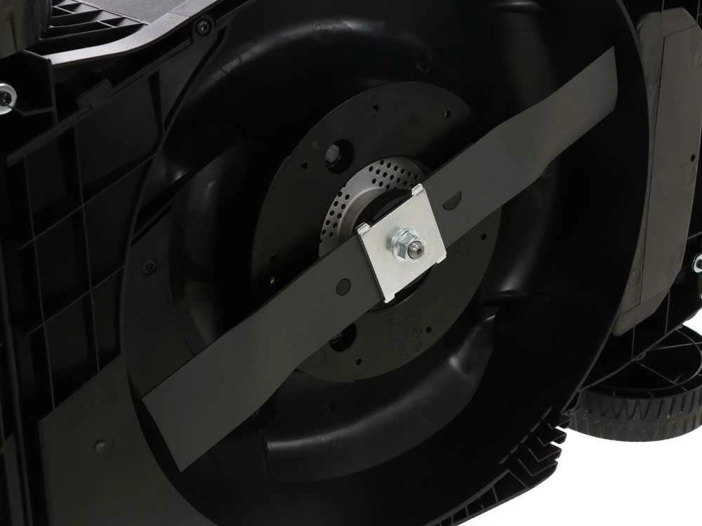 Tondeuse électrique à Batterie RYOBI RY18LM37A-140 - 18V - 4Ah - Bac De 45 L - Coupe De 37 Cm – Image 19