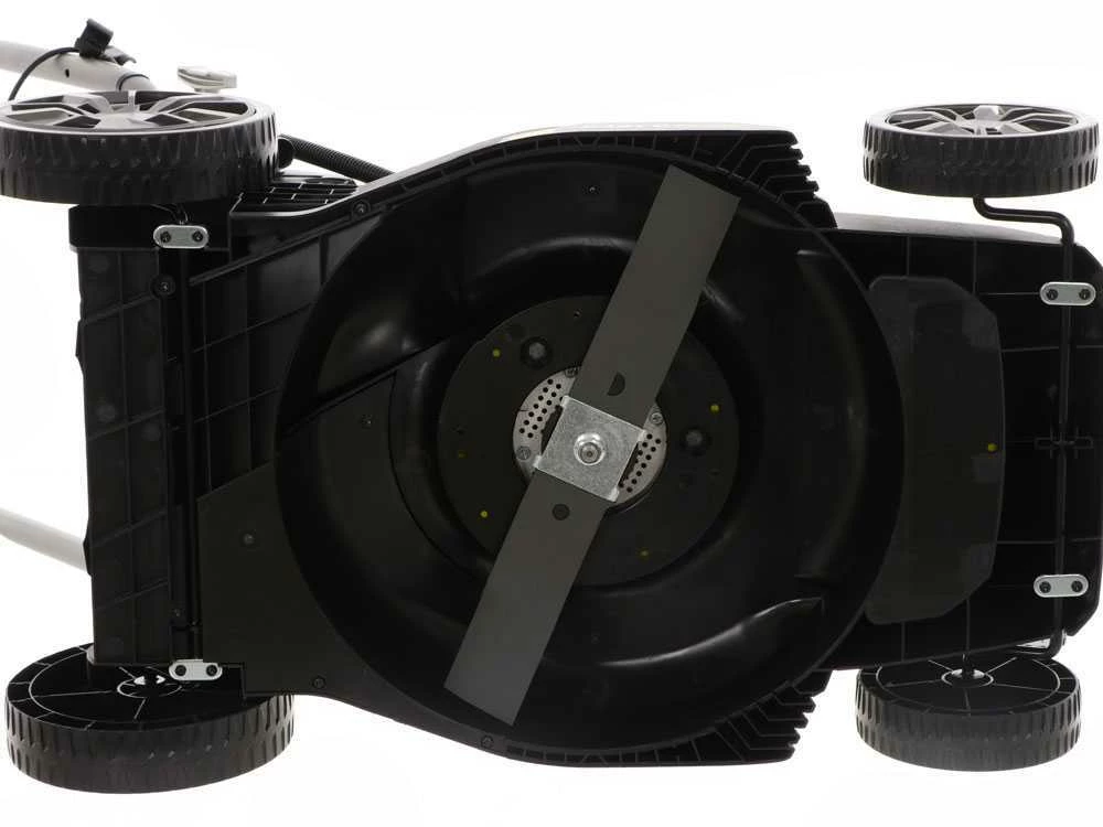 Tondeuse électrique à Batterie RYOBI RY18LM37A-140 - 18V - 4Ah - Bac De 45 L - Coupe De 37 Cm – Image 18