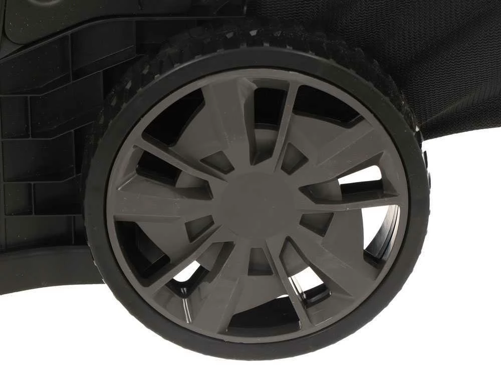 Tondeuse électrique à Batterie RYOBI RY18LM37A-140 - 18V - 4Ah - Bac De 45 L - Coupe De 37 Cm – Image 17