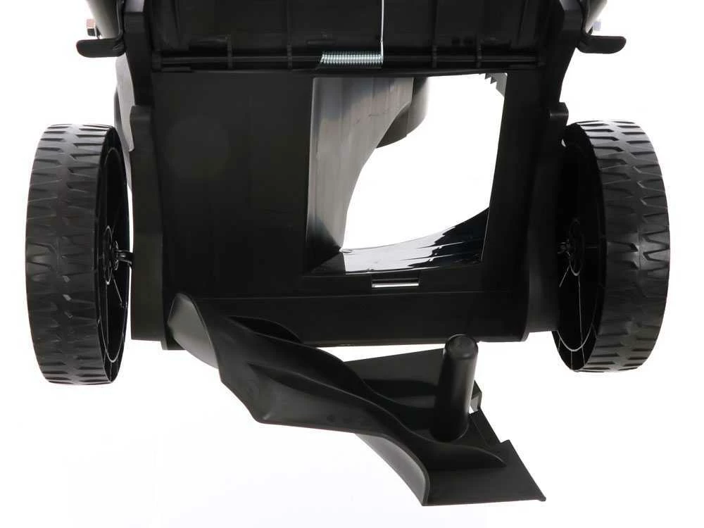 Tondeuse électrique à Batterie RYOBI RY18LM37A-140 - 18V - 4Ah - Bac De 45 L - Coupe De 37 Cm – Image 12