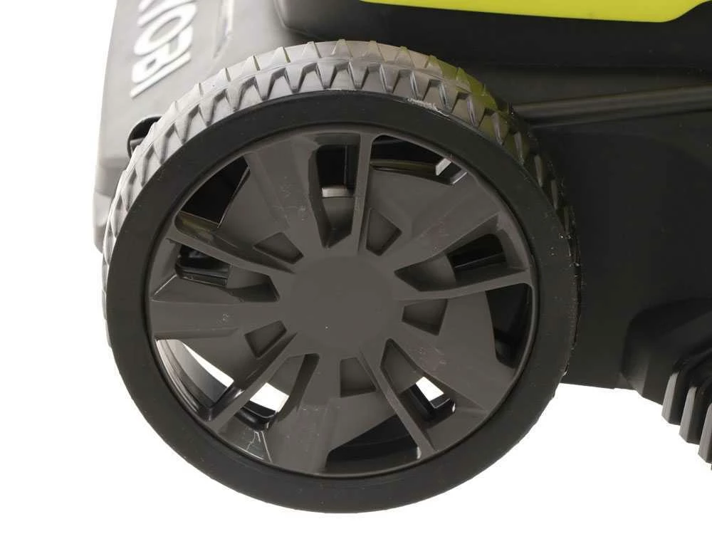 Tondeuse électrique à Batterie RYOBI RY18LMX37A-150 - 18V - 5Ah - Bac De 45 L -coupe De 37 Cm – Image 16