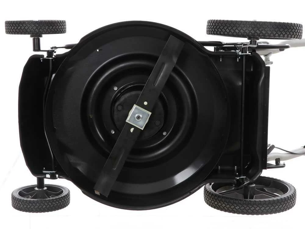 Tondeuse électrique à Batterie RYOBI RY36LMMX51A-140 Seulement Mulching - 36V - 4Ah - Coupe De 51 Cm – Image 18