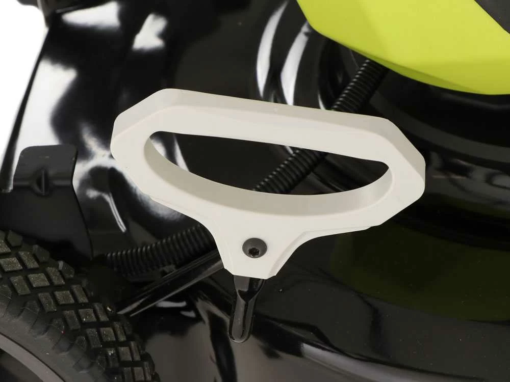 Tondeuse électrique à Batterie RYOBI RY36LMMX51A-140 Seulement Mulching - 36V - 4Ah - Coupe De 51 Cm – Image 14