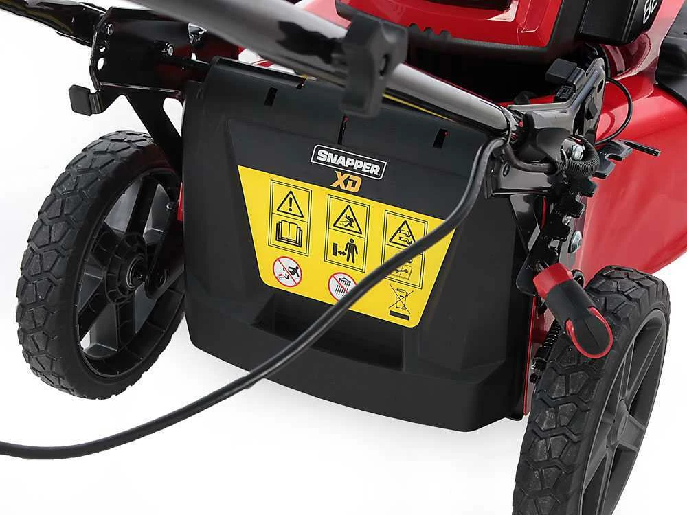 Tondeuse électrique à Batterie Snapper ESXD19SPWM82K - 46 Cm - Tondeuse à Gazon Autotractée – Image 15
