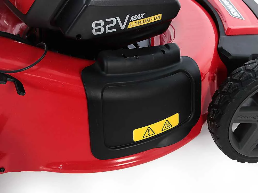 Tondeuse électrique à Batterie Snapper ESXD19SPWM82K - 46 Cm - Tondeuse à Gazon Autotractée – Image 20