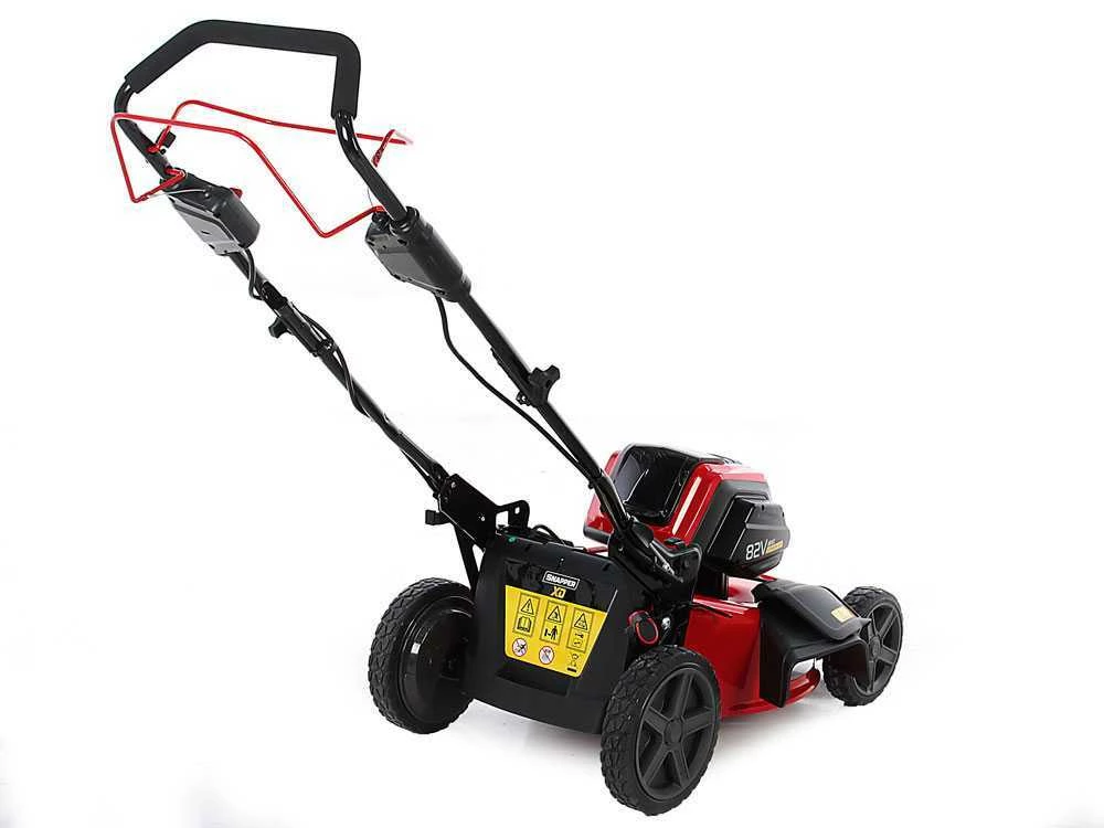 Tondeuse électrique à Batterie Snapper ESXD19SPWM82K - 46 Cm - Tondeuse à Gazon Autotractée – Image 3
