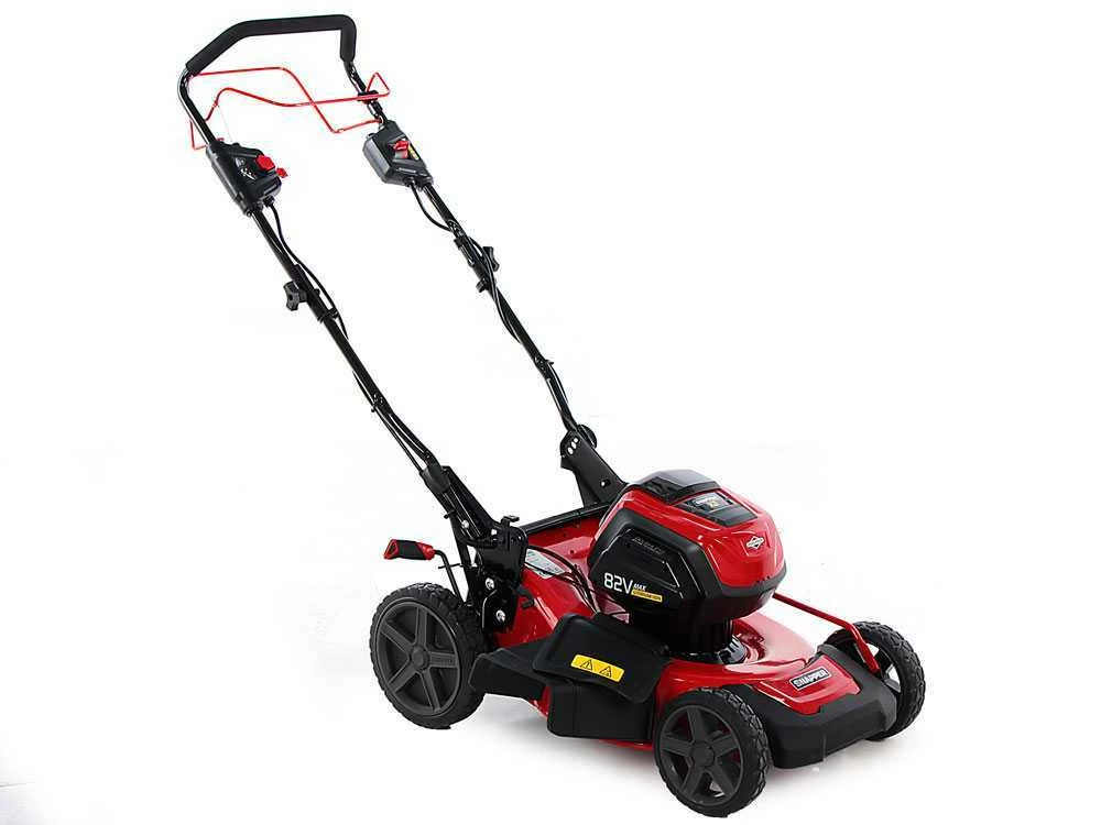 Tondeuse électrique à Batterie Snapper ESXD19SPWM82K - 46 Cm - Tondeuse à Gazon Autotractée – Image 4