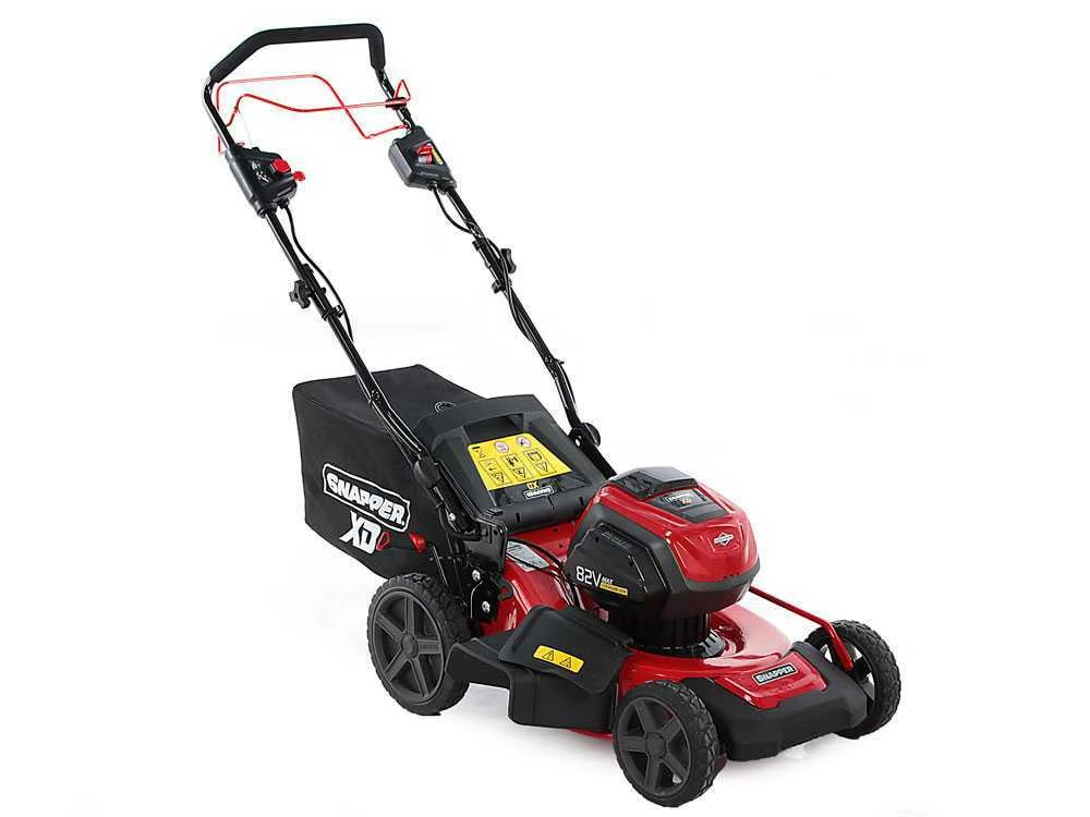Tondeuse électrique à Batterie Snapper ESXD19SPWM82K - 46 Cm - Tondeuse à Gazon Autotractée – Image 5