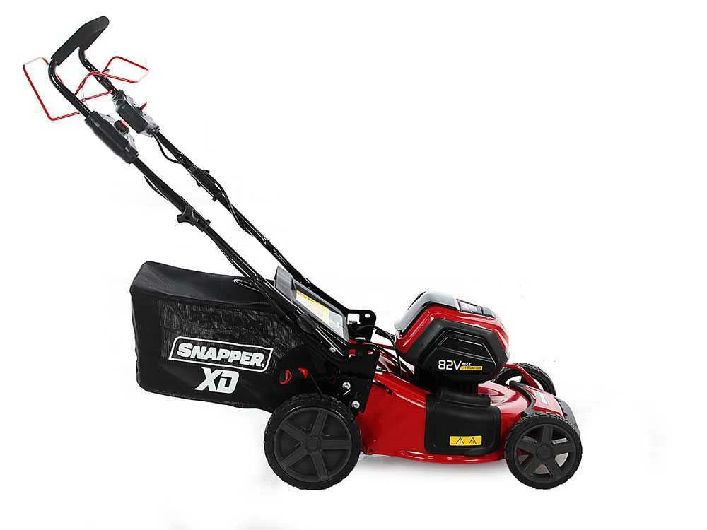 Tondeuse électrique à Batterie Snapper ESXD19SPWM82K - 46 Cm - Tondeuse à Gazon Autotractée – Image 7