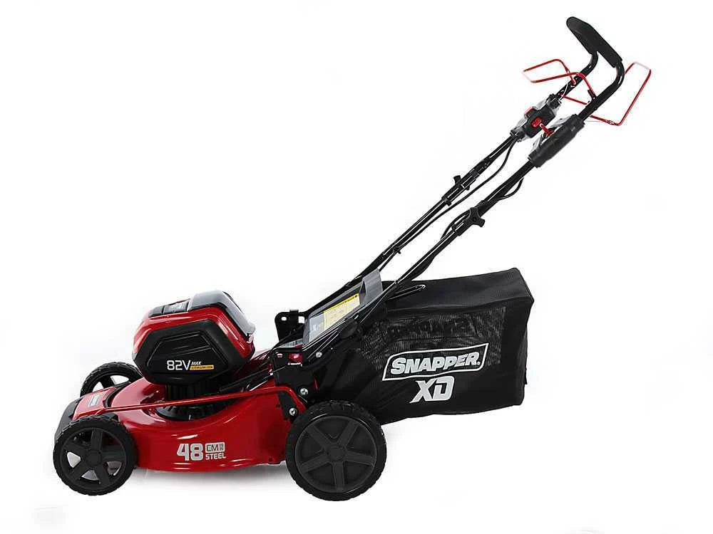 Tondeuse électrique à Batterie Snapper ESXD19SPWM82K - 46 Cm - Tondeuse à Gazon Autotractée – Image 10