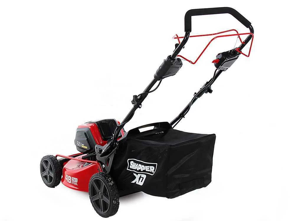 Tondeuse électrique à Batterie Snapper ESXD19SPWM82K - 46 Cm - Tondeuse à Gazon Autotractée – Image 11