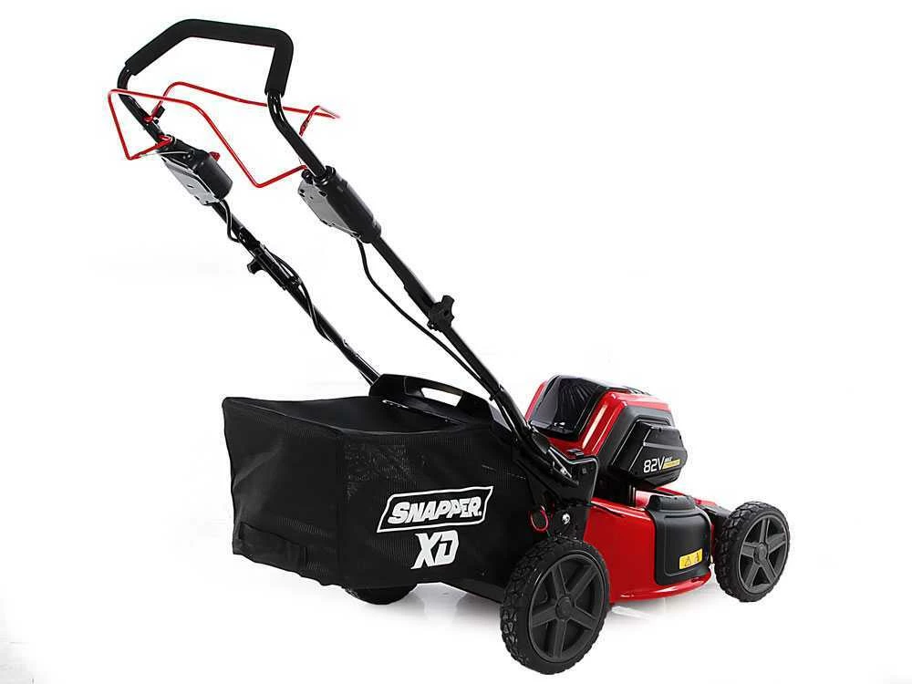 Tondeuse électrique à Batterie Snapper ESXD19SPWM82K - 46 Cm - Tondeuse à Gazon Autotractée – Image 12