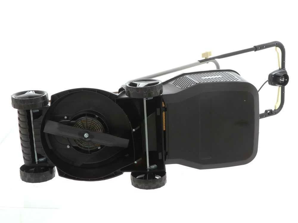 Tondeuse électrique BlackStone B-ELM 32 - 1200W - Tondeuse Avec Lame De 32 Cm – Image 17