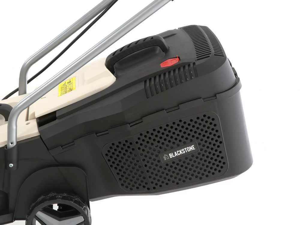 Tondeuse électrique BlackStone B-ELM 32 - 1200W - Tondeuse Avec Lame De 32 Cm – Image 18