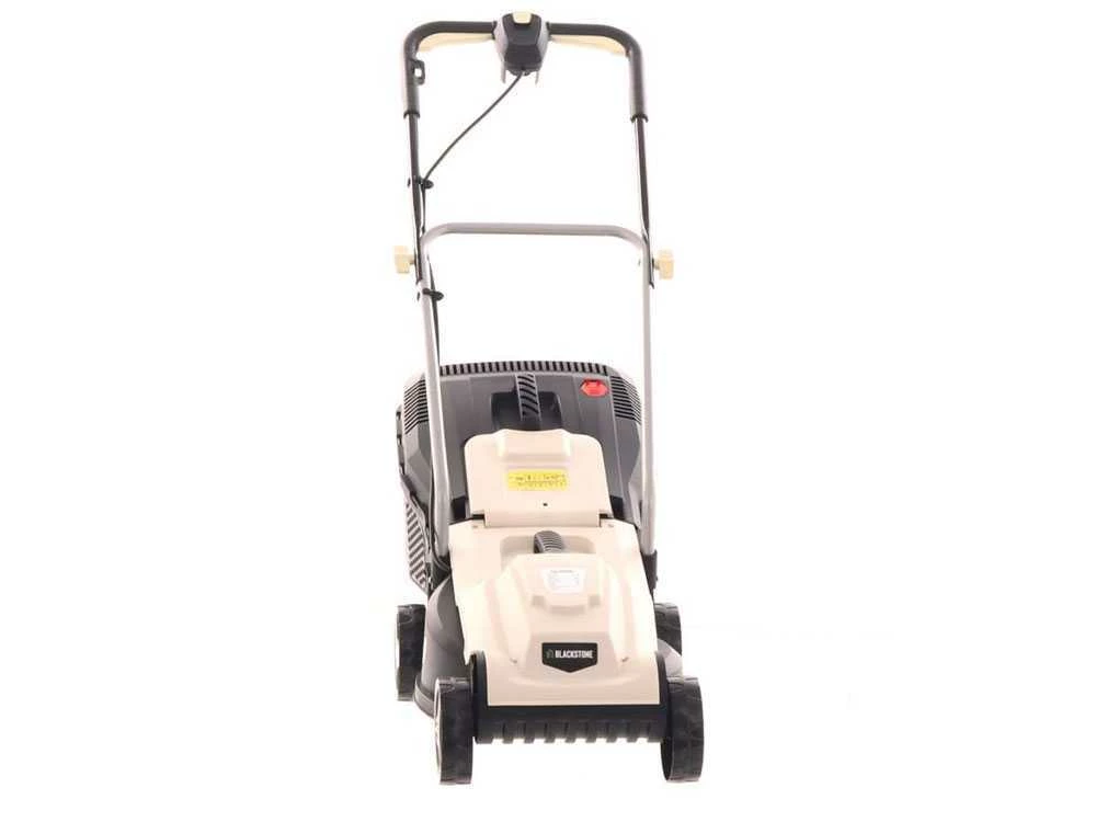 Tondeuse électrique BlackStone B-ELM 32 - 1200W - Tondeuse Avec Lame De 32 Cm – Image 3