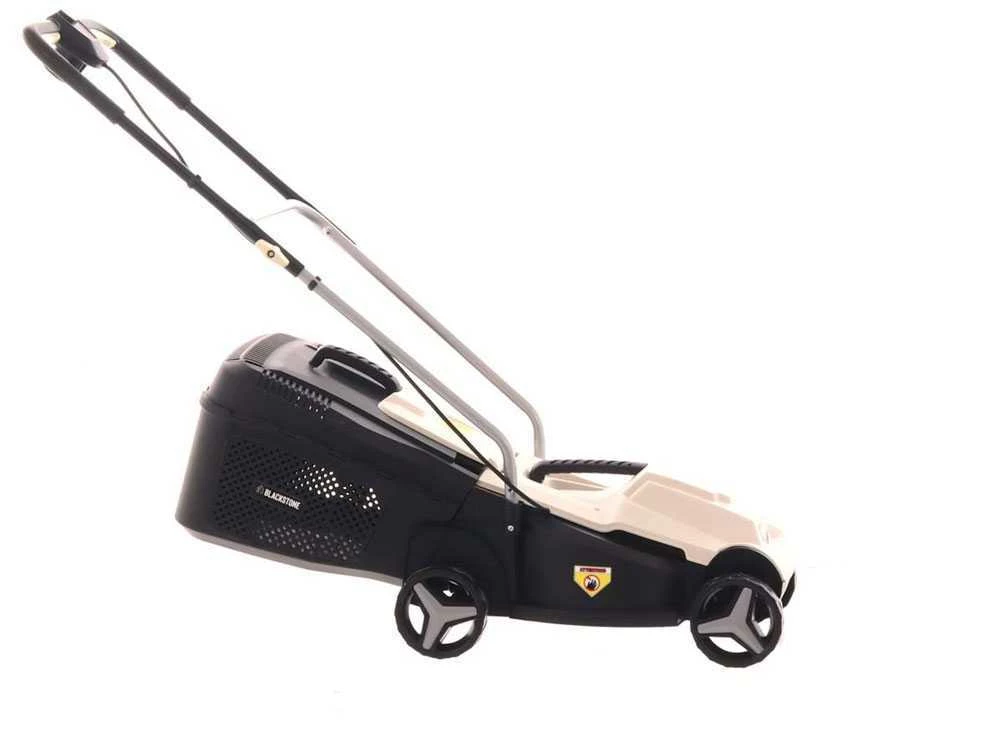 Tondeuse électrique BlackStone B-ELM 32 - 1200W - Tondeuse Avec Lame De 32 Cm – Image 8