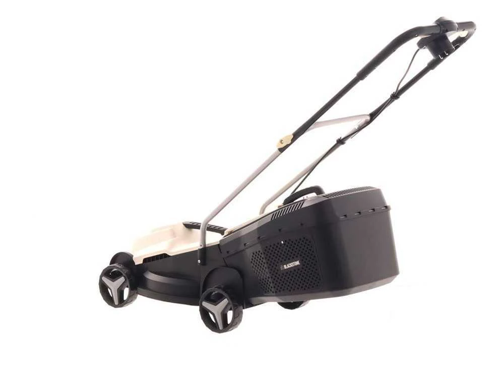 Tondeuse électrique BlackStone B-ELM 32 - 1200W - Tondeuse Avec Lame De 32 Cm – Image 11