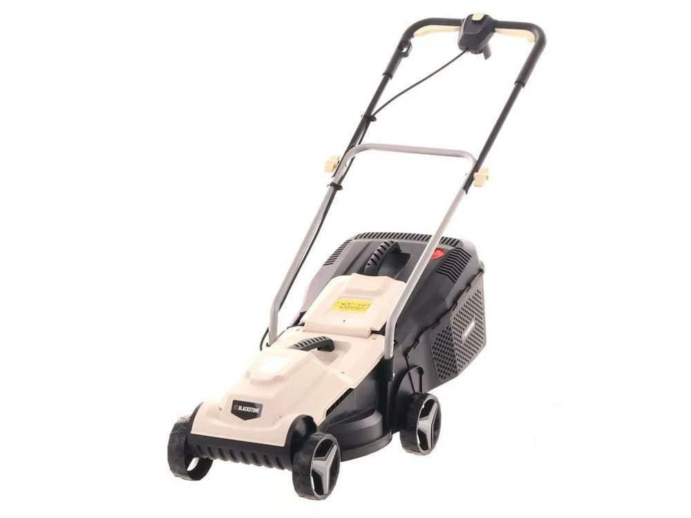 Tondeuse électrique BlackStone B-ELM 32 - 1200W - Tondeuse Avec Lame De 32 Cm – Image 16