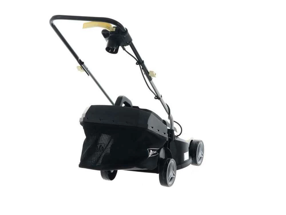 Tondeuse électrique BlackStone B-ELM 33 - 1300W - Tondeuse Avec Lame De 33 Cm – Image 2