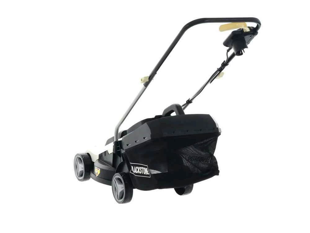 Tondeuse électrique BlackStone B-ELM 33 - 1300W - Tondeuse Avec Lame De 33 Cm – Image 4