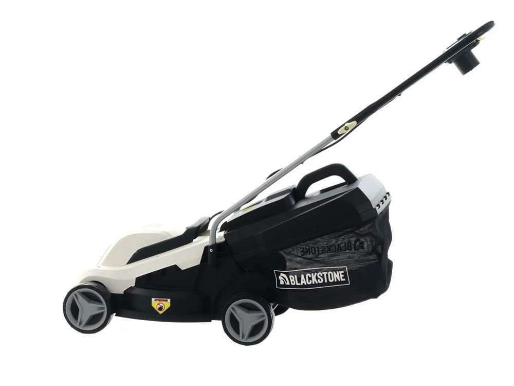 Tondeuse électrique BlackStone B-ELM 33 - 1300W - Tondeuse Avec Lame De 33 Cm – Image 8