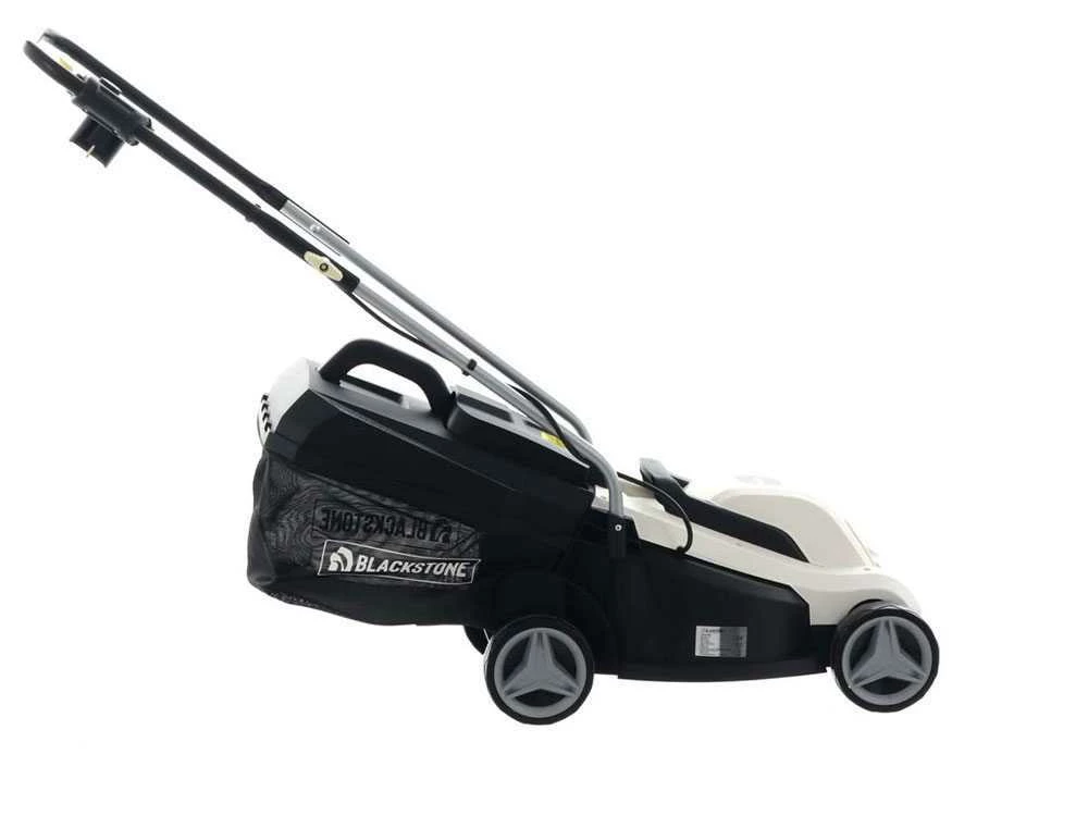 Tondeuse électrique BlackStone B-ELM 33 - 1300W - Tondeuse Avec Lame De 33 Cm – Image 14