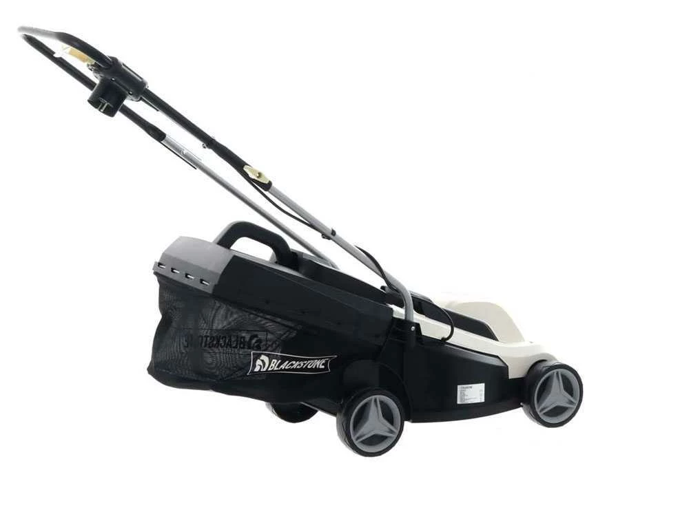 Tondeuse électrique BlackStone B-ELM 33 - 1300W - Tondeuse Avec Lame De 33 Cm – Image 15