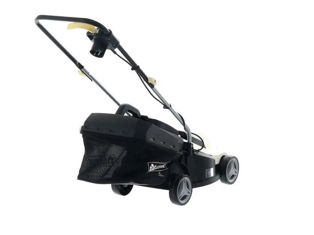 Tondeuse électrique BlackStone B-ELM 33 - 1300W - Tondeuse Avec Lame De 33 Cm – Image 16