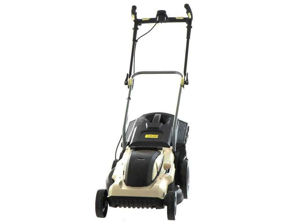 Tondeuse électrique Blackstone B-ELM 43 - 2000W - Tondeuse à Lame De 43 Cm – Image 2