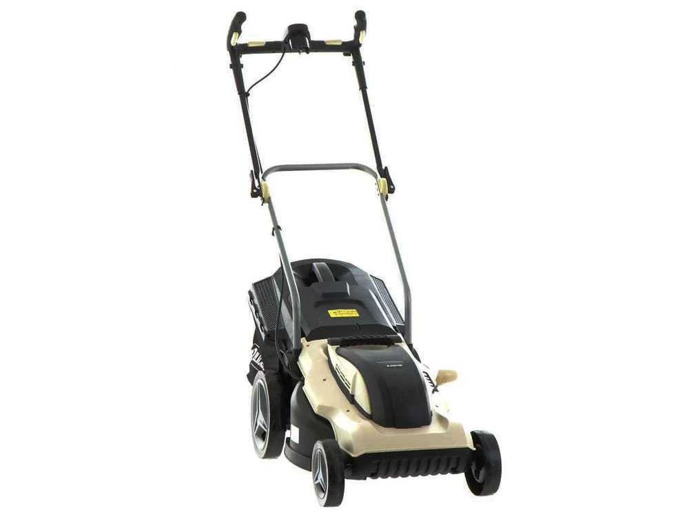 Tondeuse électrique Blackstone B-ELM 43 - 2000W - Tondeuse à Lame De 43 Cm – Image 3