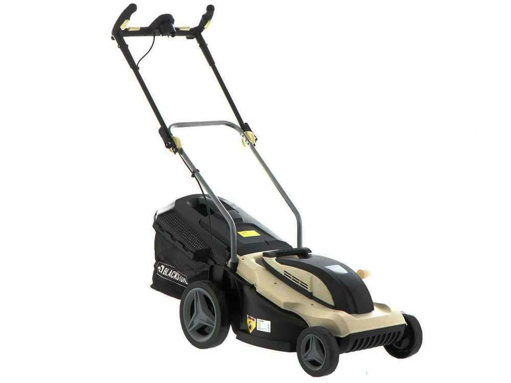 Tondeuse électrique Blackstone B-ELM 43 - 2000W - Tondeuse à Lame De 43 Cm – Image 4