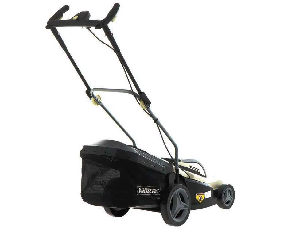 Tondeuse électrique Blackstone B-ELM 43 - 2000W - Tondeuse à Lame De 43 Cm – Image 6