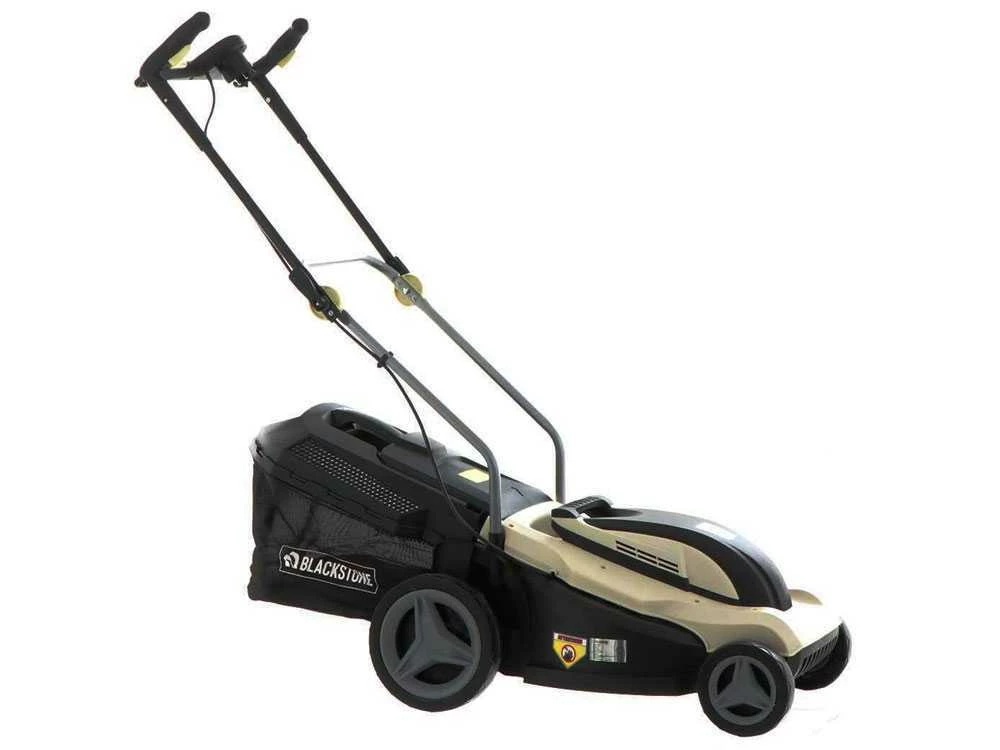 Tondeuse électrique Blackstone B-ELM 43 - 2000W - Tondeuse à Lame De 43 Cm – Image 7
