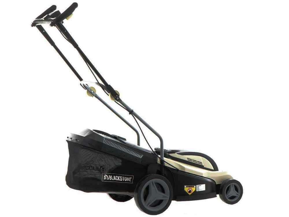 Tondeuse électrique Blackstone B-ELM 43 - 2000W - Tondeuse à Lame De 43 Cm – Image 8