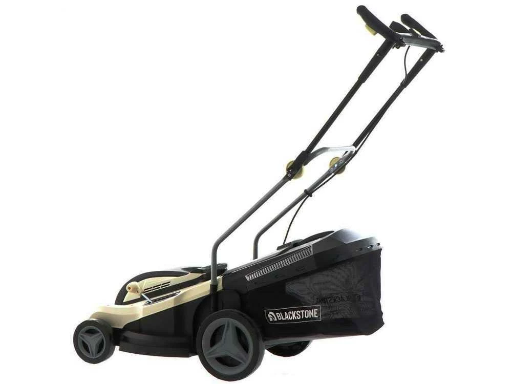 Tondeuse électrique Blackstone B-ELM 43 - 2000W - Tondeuse à Lame De 43 Cm – Image 12