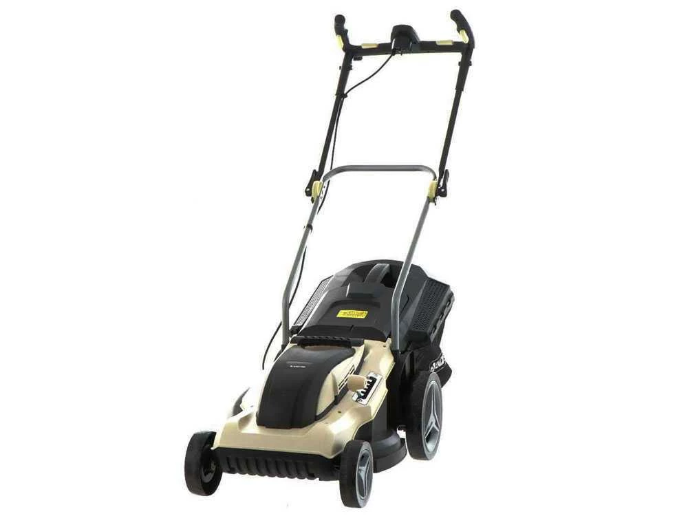 Tondeuse électrique Blackstone B-ELM 43 - 2000W - Tondeuse à Lame De 43 Cm – Image 16